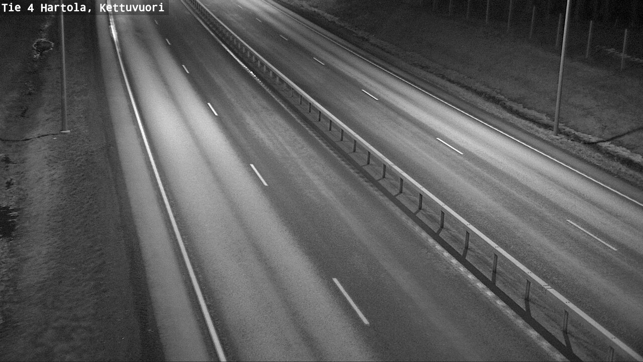 Kelikamerat Kuva Tie 4 Hartola, Kettuvuori, Hartola, Päijät-Häme