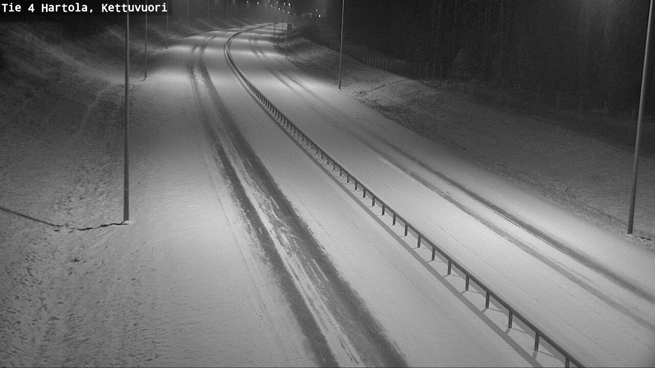 Kelikamerat Kuva Tie 4 Hartola, Kettuvuori, Hartola, Päijät-Häme