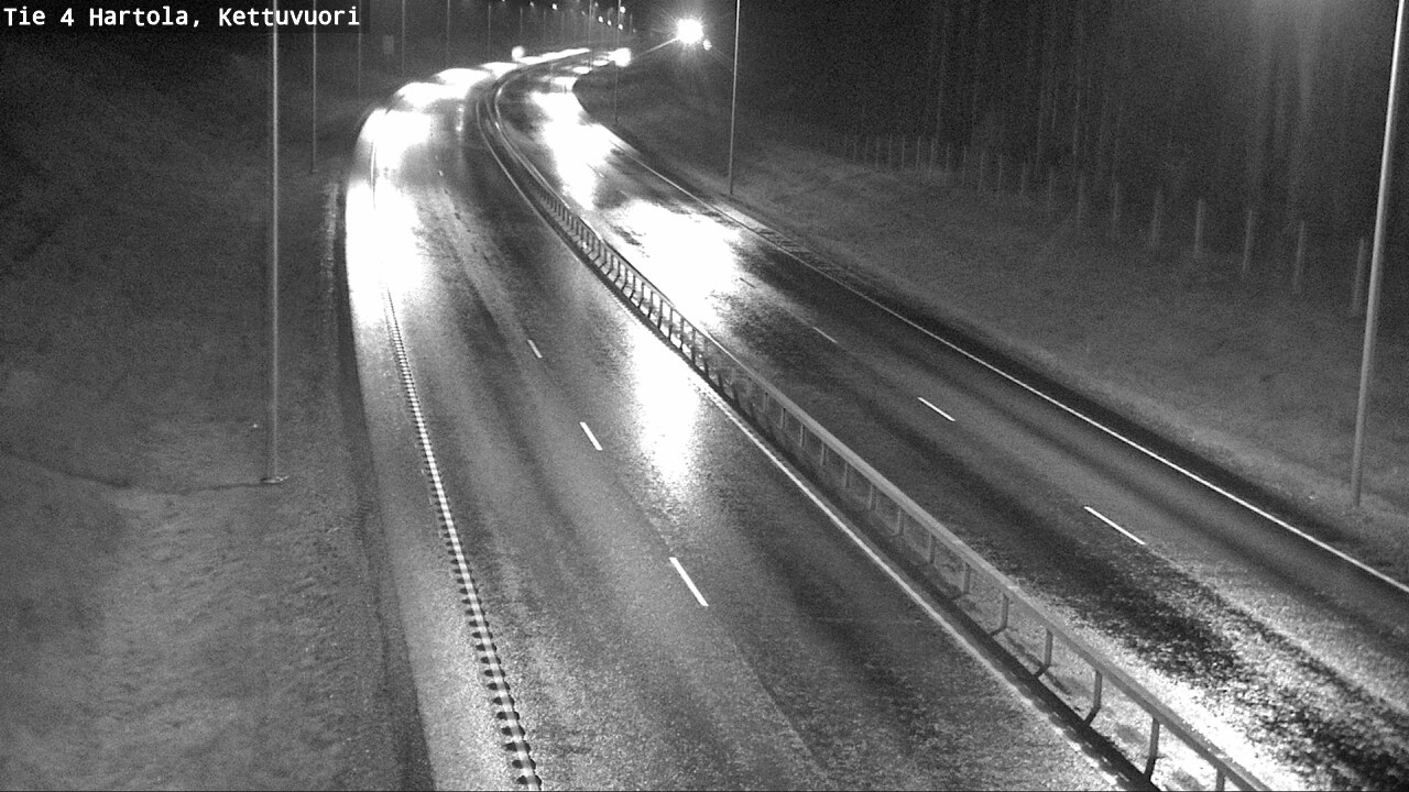 Kelikamerat Kuva Tie 4 Hartola, Kettuvuori, Hartola, Päijät-Häme