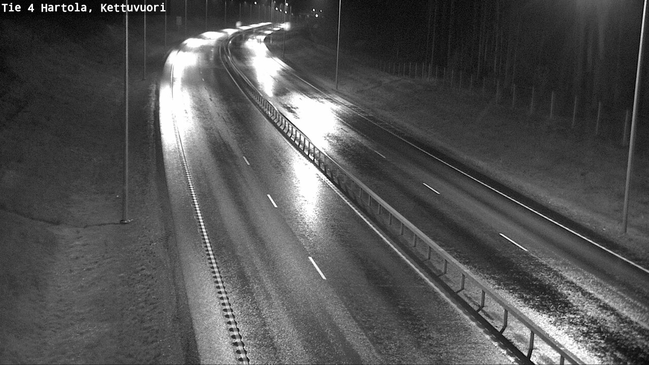 Kelikamerat Kuva Tie 4 Hartola, Kettuvuori, Hartola, Päijät-Häme