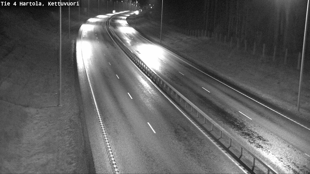 Kelikamerat Kuva Tie 4 Hartola, Kettuvuori, Hartola, Päijät-Häme