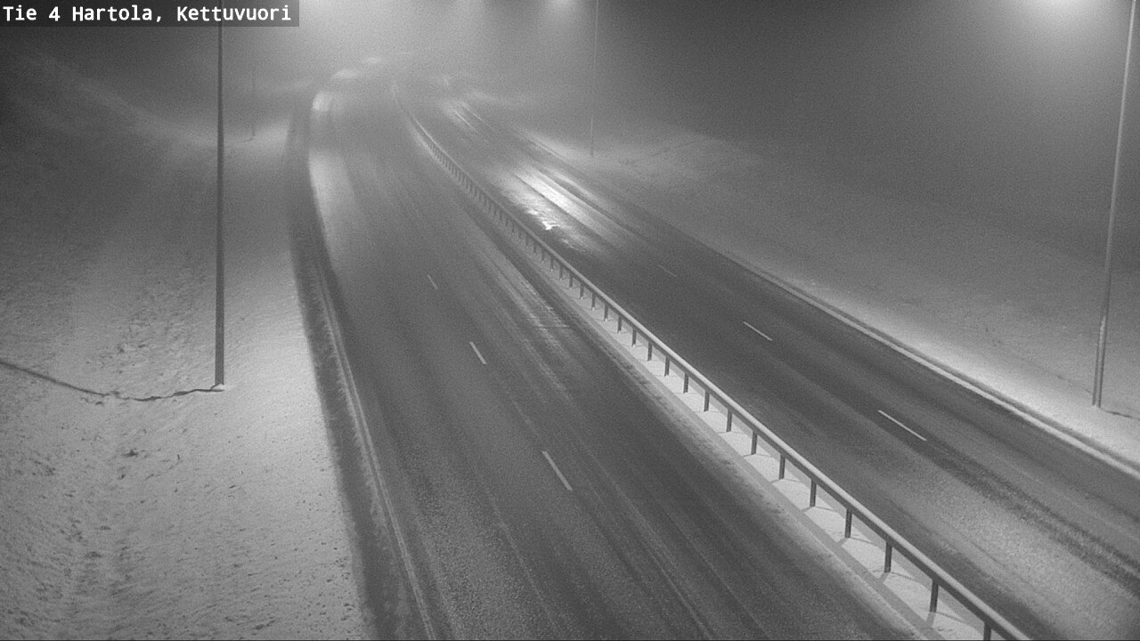 Kelikamerat Kuva Tie 4 Hartola, Kettuvuori, Hartola, Päijät-Häme