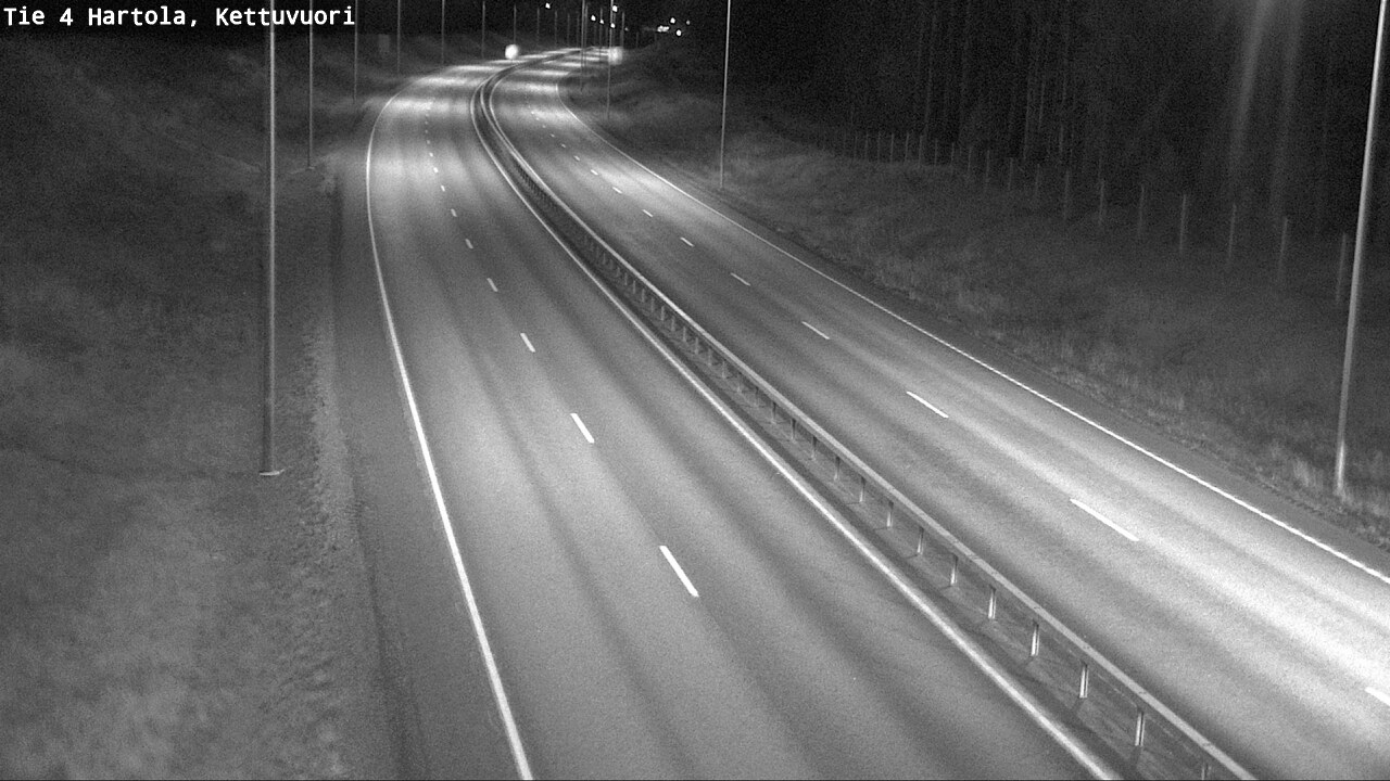 Kelikamerat Kuva Tie 4 Hartola, Kettuvuori, Hartola, Päijät-Häme