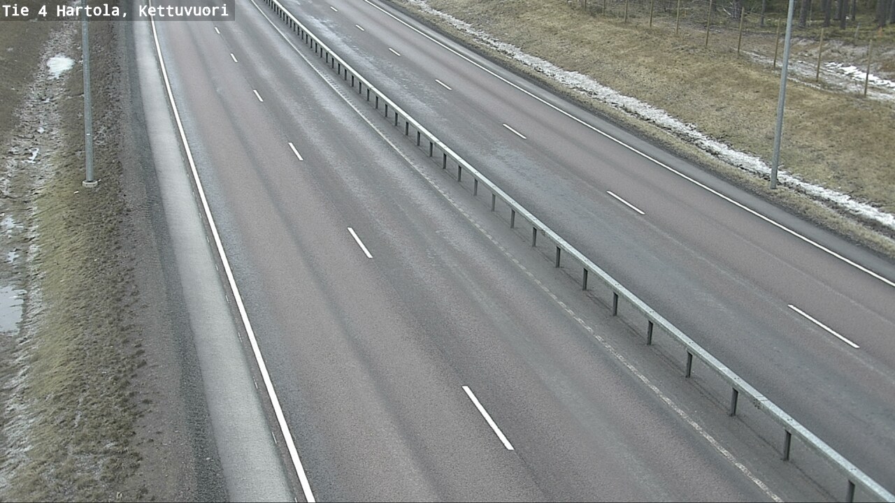 Kelikamerat Kuva Tie 4 Hartola, Kettuvuori, Hartola, Päijät-Häme