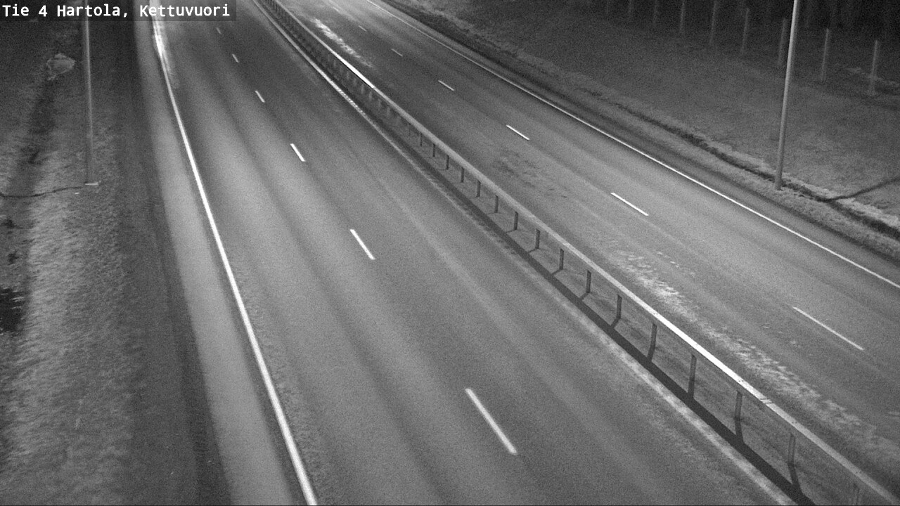 Kelikamerat Kuva Tie 4 Hartola, Kettuvuori, Hartola, Päijät-Häme