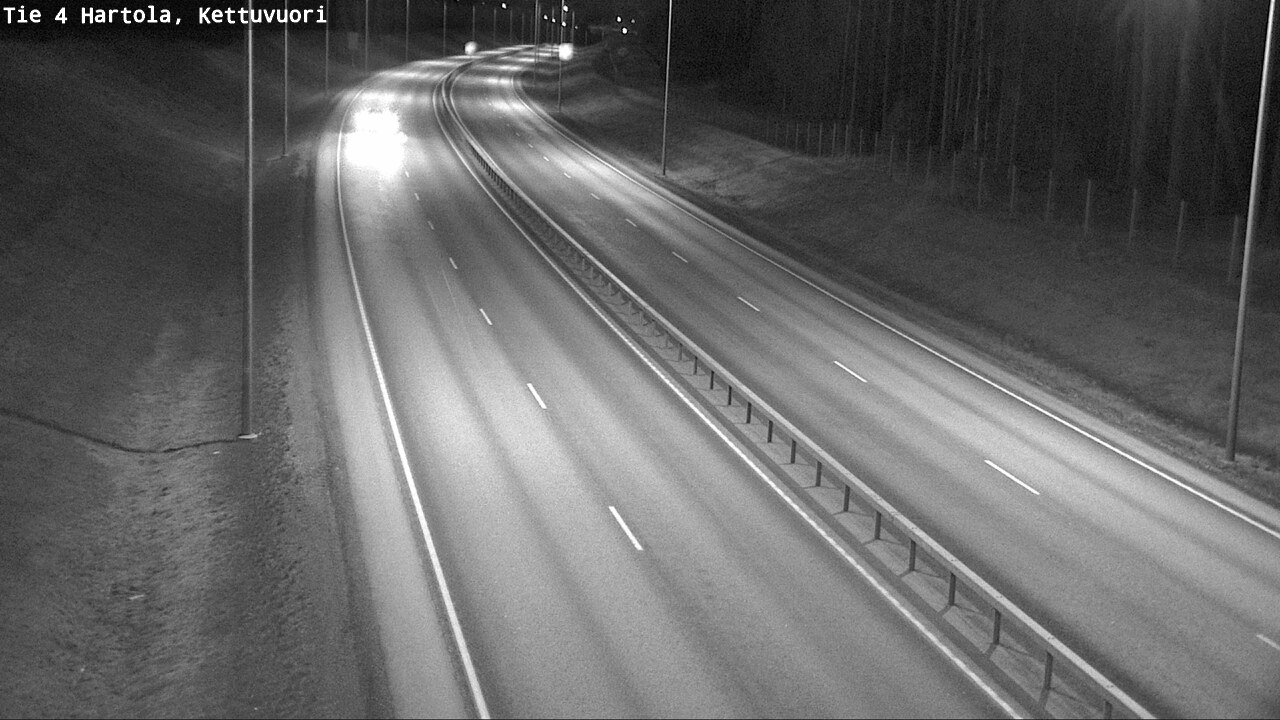 Kelikamerat Kuva Tie 4 Hartola, Kettuvuori, Hartola, Päijät-Häme