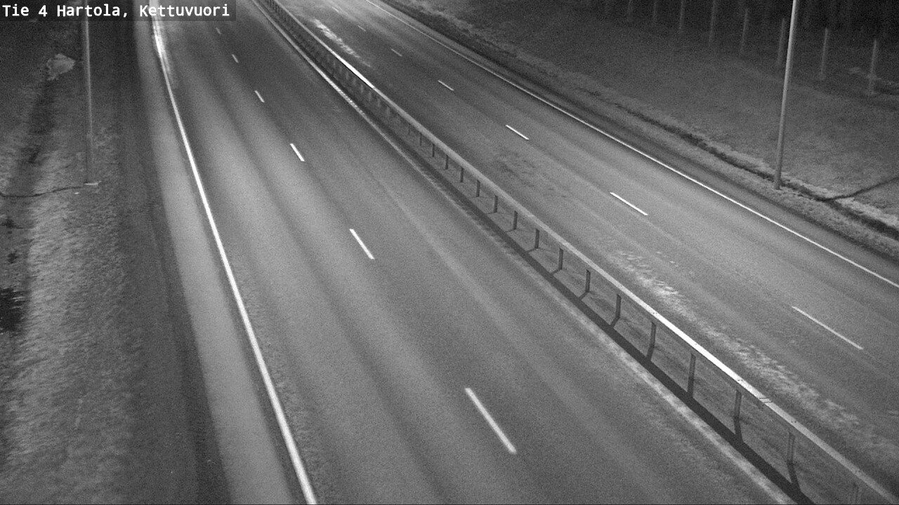 Kelikamerat Kuva Tie 4 Hartola, Kettuvuori, Hartola, Päijät-Häme