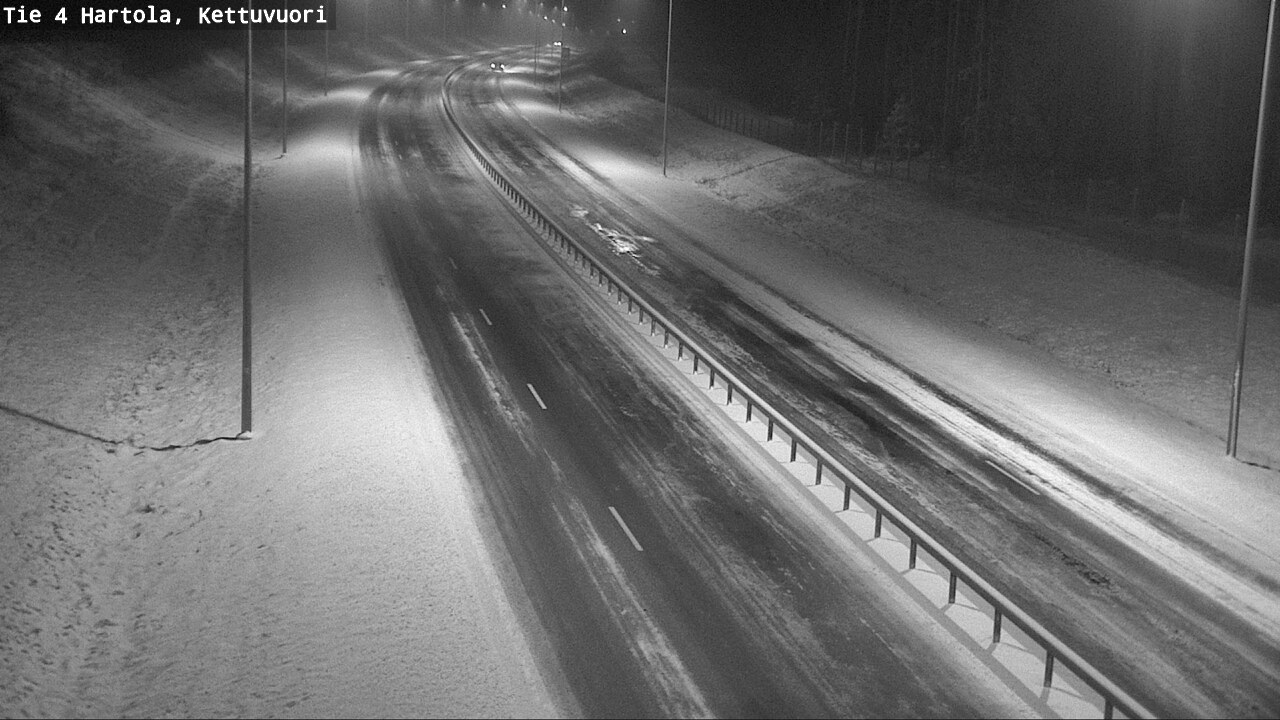 Kelikamerat Kuva Tie 4 Hartola, Kettuvuori, Hartola, Päijät-Häme