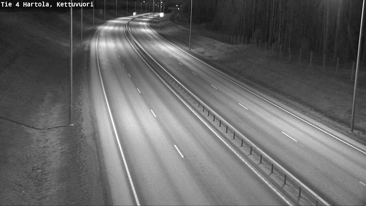 Kelikamerat Kuva Tie 4 Hartola, Kettuvuori, Hartola, Päijät-Häme