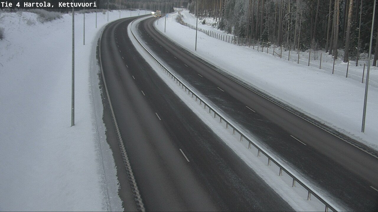 Kelikamerat Kuva Tie 4 Hartola, Kettuvuori, Hartola, Päijät-Häme