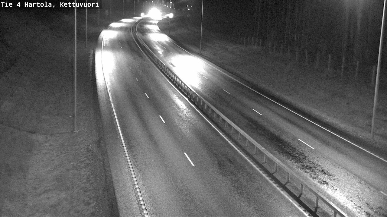 Kelikamerat Kuva Tie 4 Hartola, Kettuvuori, Hartola, Päijät-Häme