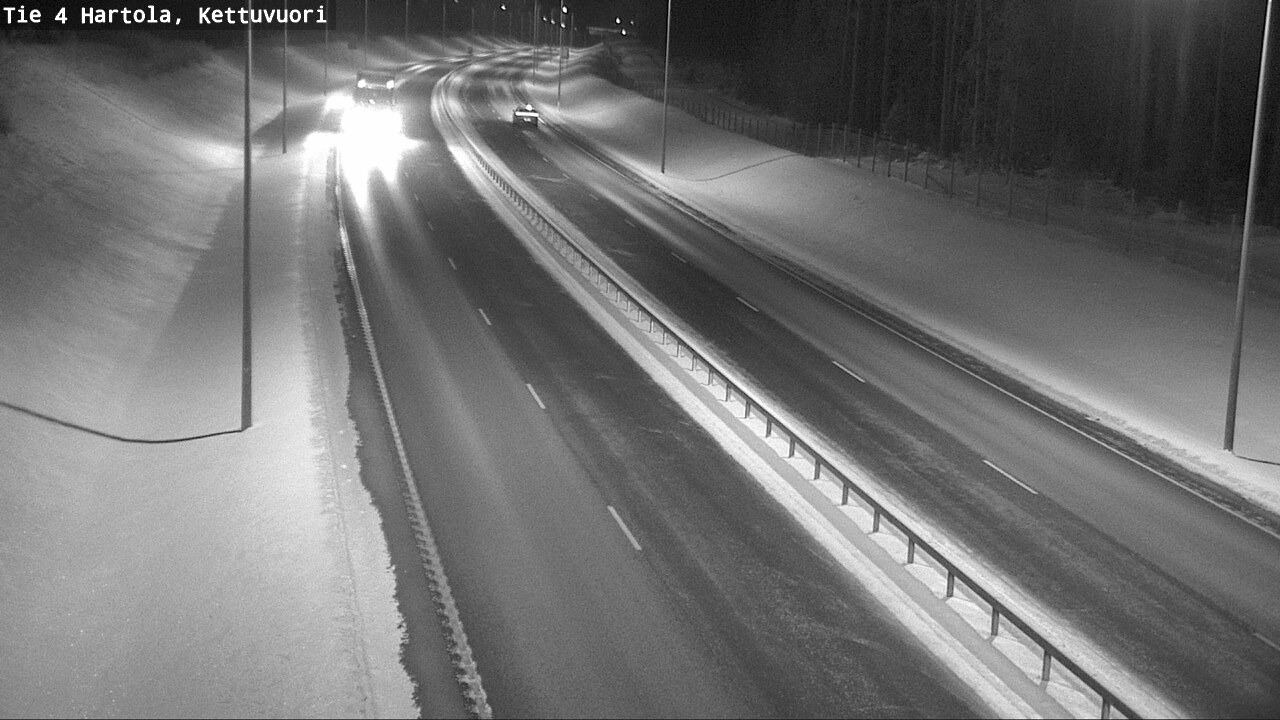 Kelikamerat Kuva Tie 4 Hartola, Kettuvuori, Hartola, Päijät-Häme