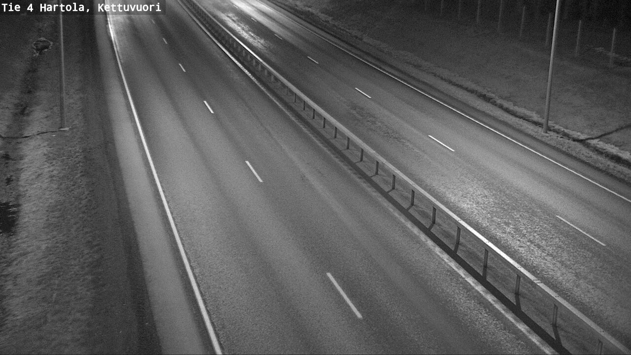 Kelikamerat Kuva Tie 4 Hartola, Kettuvuori, Hartola, Päijät-Häme