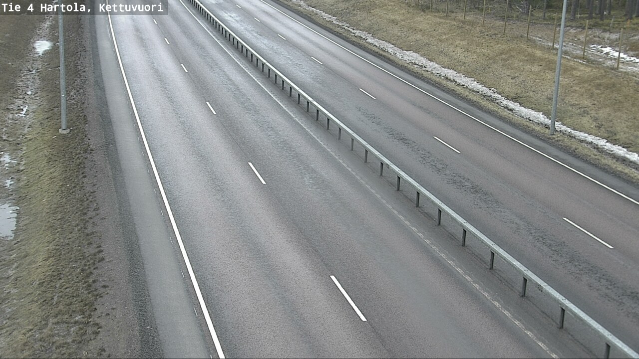 Kelikamerat Kuva Tie 4 Hartola, Kettuvuori, Hartola, Päijät-Häme