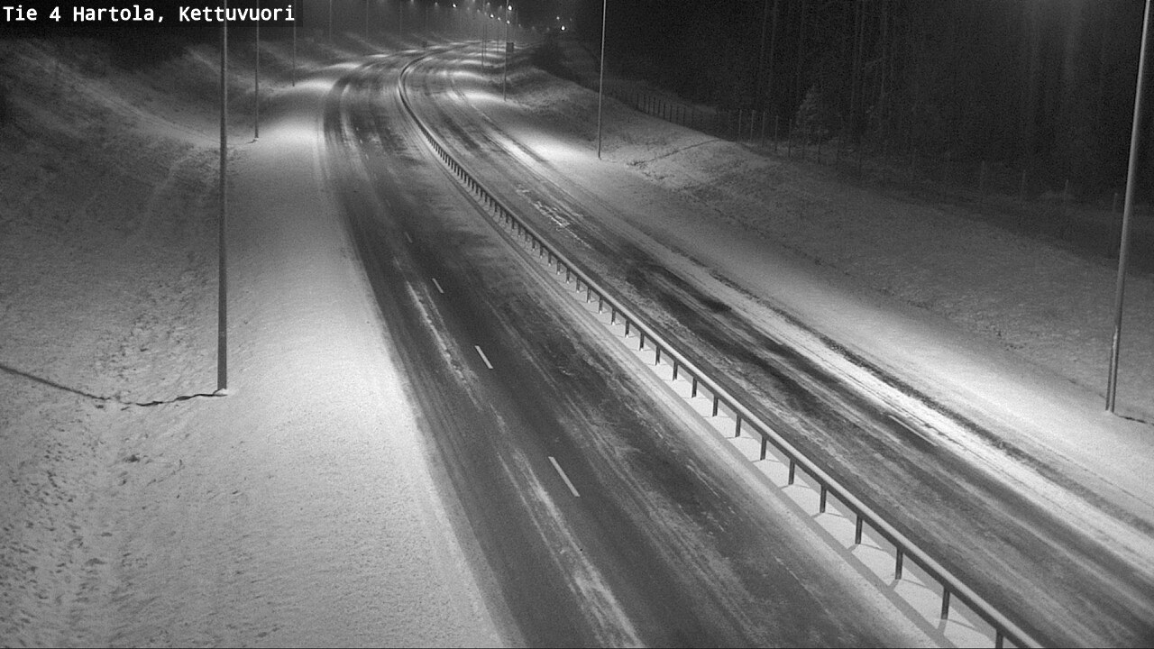 Kelikamerat Kuva Tie 4 Hartola, Kettuvuori, Hartola, Päijät-Häme