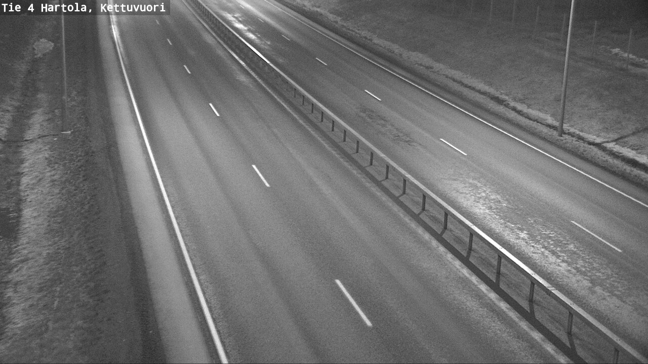 Kelikamerat Kuva Tie 4 Hartola, Kettuvuori, Hartola, Päijät-Häme