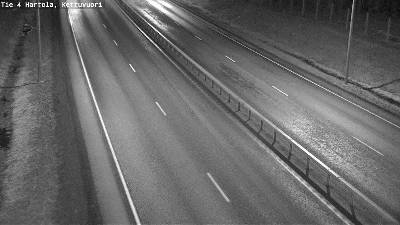 Kelikamerat Kuva Tie 4 Hartola, Kettuvuori, Hartola, Päijät-Häme