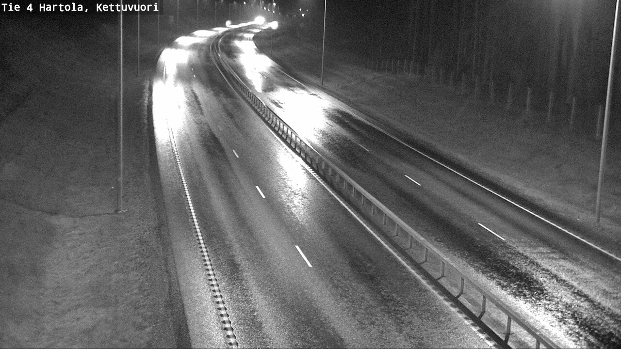 Kelikamerat Kuva Tie 4 Hartola, Kettuvuori, Hartola, Päijät-Häme