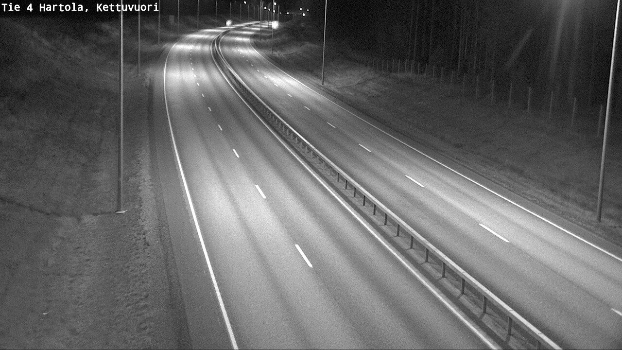 Kelikamerat Kuva Tie 4 Hartola, Kettuvuori, Hartola, Päijät-Häme
