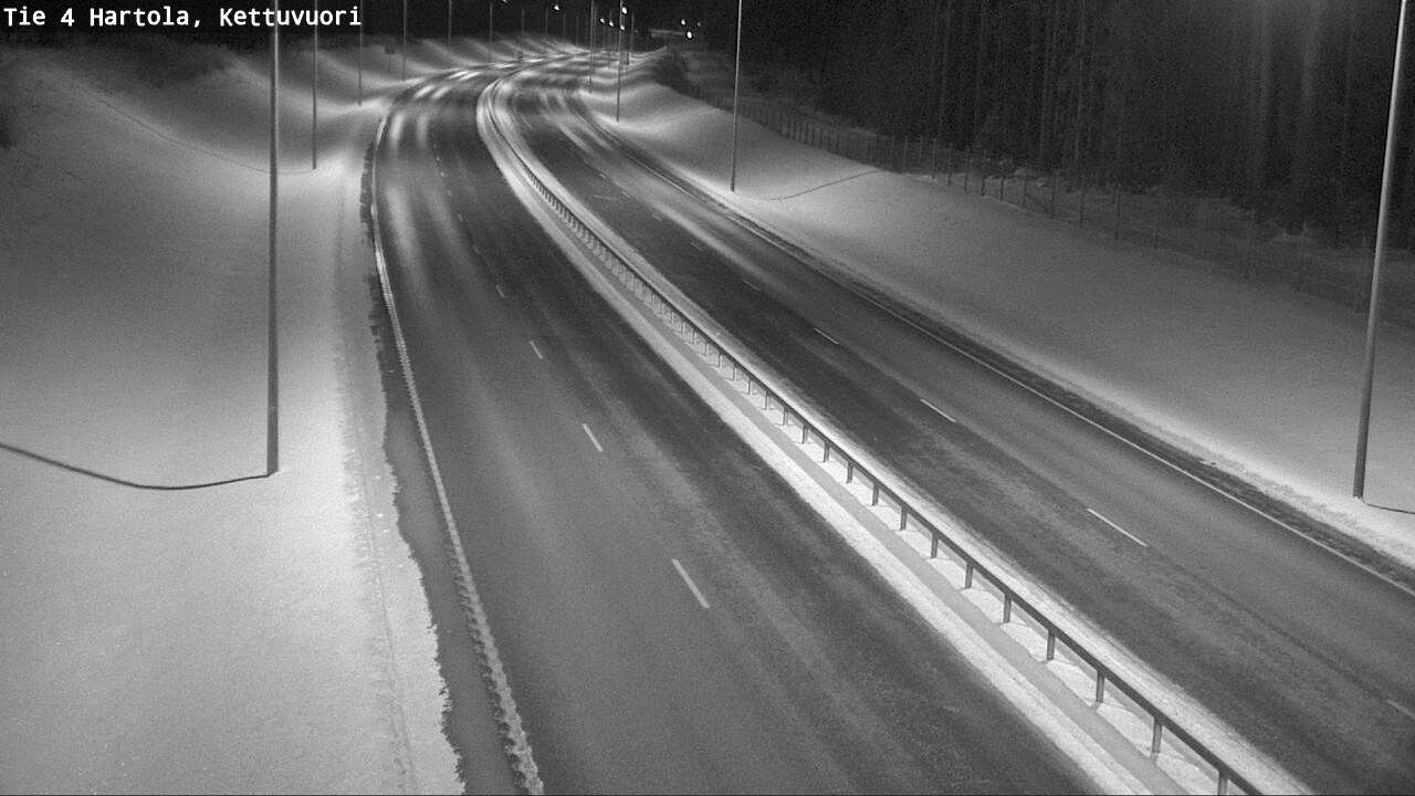 Kelikamerat Kuva Tie 4 Hartola, Kettuvuori, Hartola, Päijät-Häme