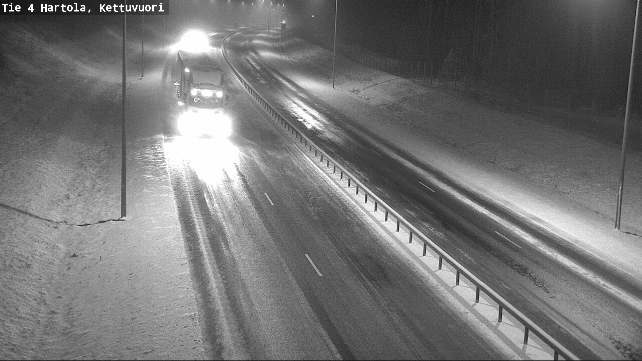 Kelikamerat Kuva Tie 4 Hartola, Kettuvuori, Hartola, Päijät-Häme