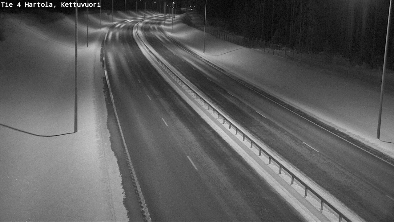 Kelikamerat Kuva Tie 4 Hartola, Kettuvuori, Hartola, Päijät-Häme