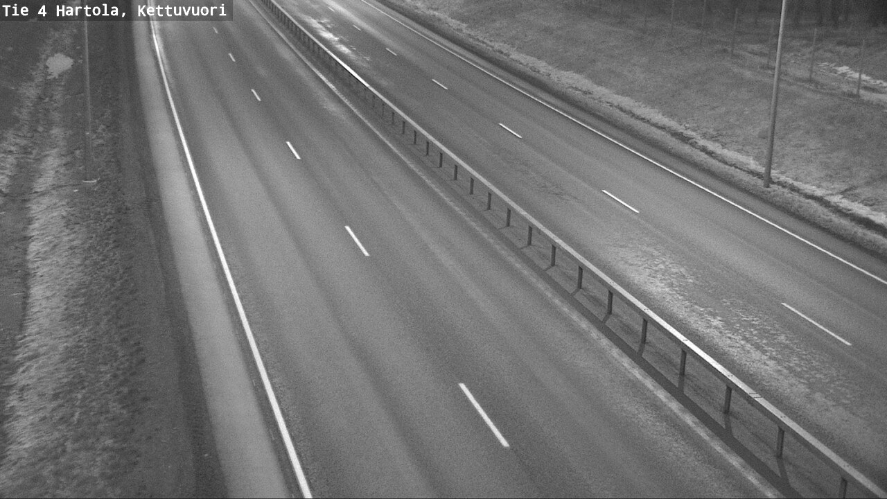 Kelikamerat Kuva Tie 4 Hartola, Kettuvuori, Hartola, Päijät-Häme