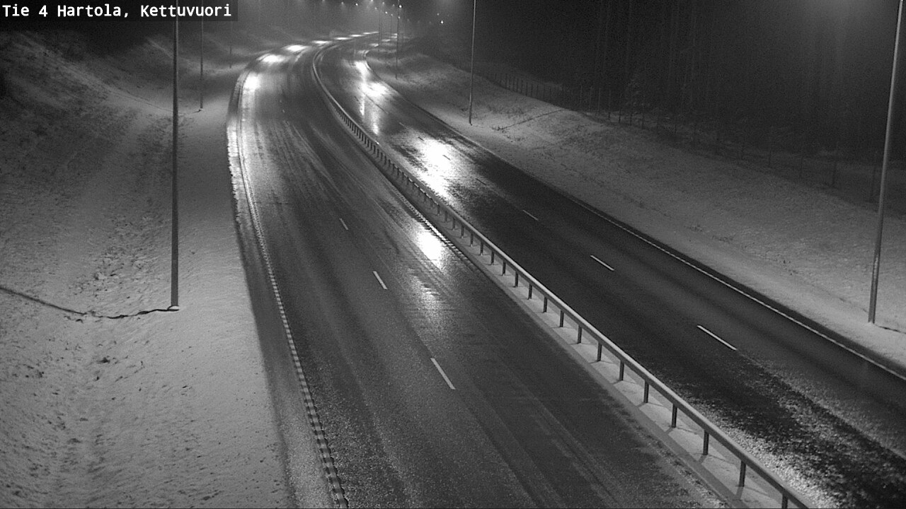 Kelikamerat Kuva Tie 4 Hartola, Kettuvuori, Hartola, Päijät-Häme