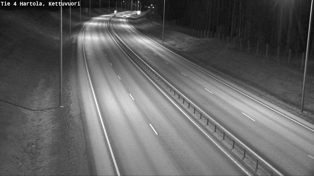 Kelikamerat Kuva Tie 4 Hartola, Kettuvuori, Hartola, Päijät-Häme
