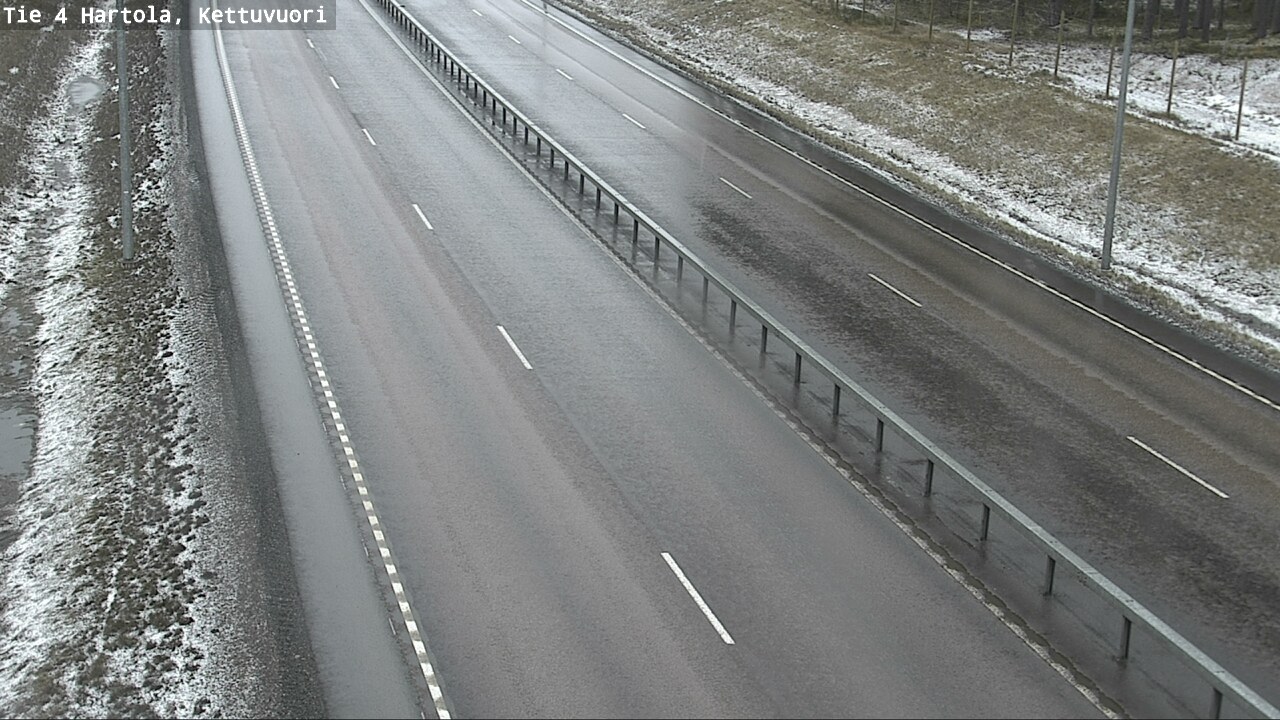 Kelikamerat Kuva Tie 4 Hartola, Kettuvuori, Hartola, Päijät-Häme