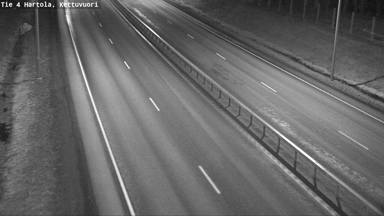 Kelikamerat Kuva Tie 4 Hartola, Kettuvuori, Hartola, Päijät-Häme