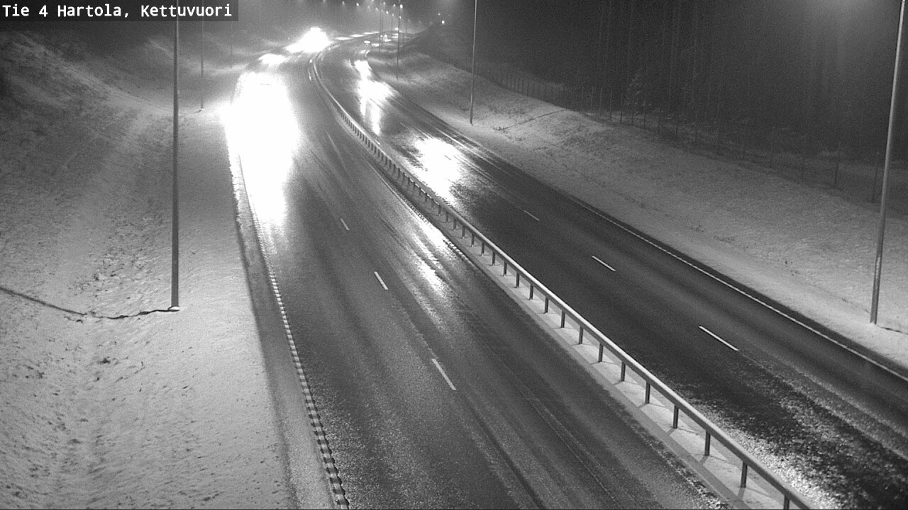 Kelikamerat Kuva Tie 4 Hartola, Kettuvuori, Hartola, Päijät-Häme