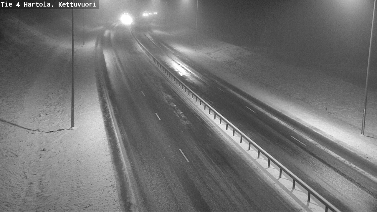 Kelikamerat Kuva Tie 4 Hartola, Kettuvuori, Hartola, Päijät-Häme