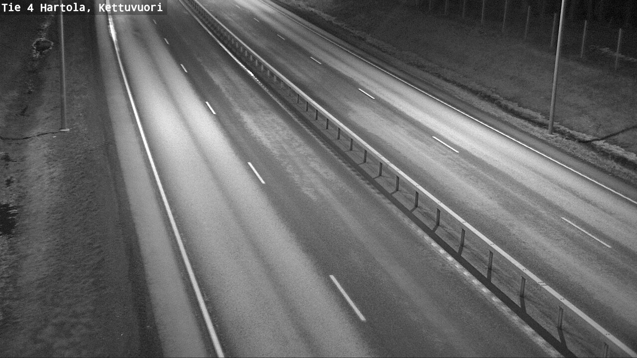 Kelikamerat Kuva Tie 4 Hartola, Kettuvuori, Hartola, Päijät-Häme