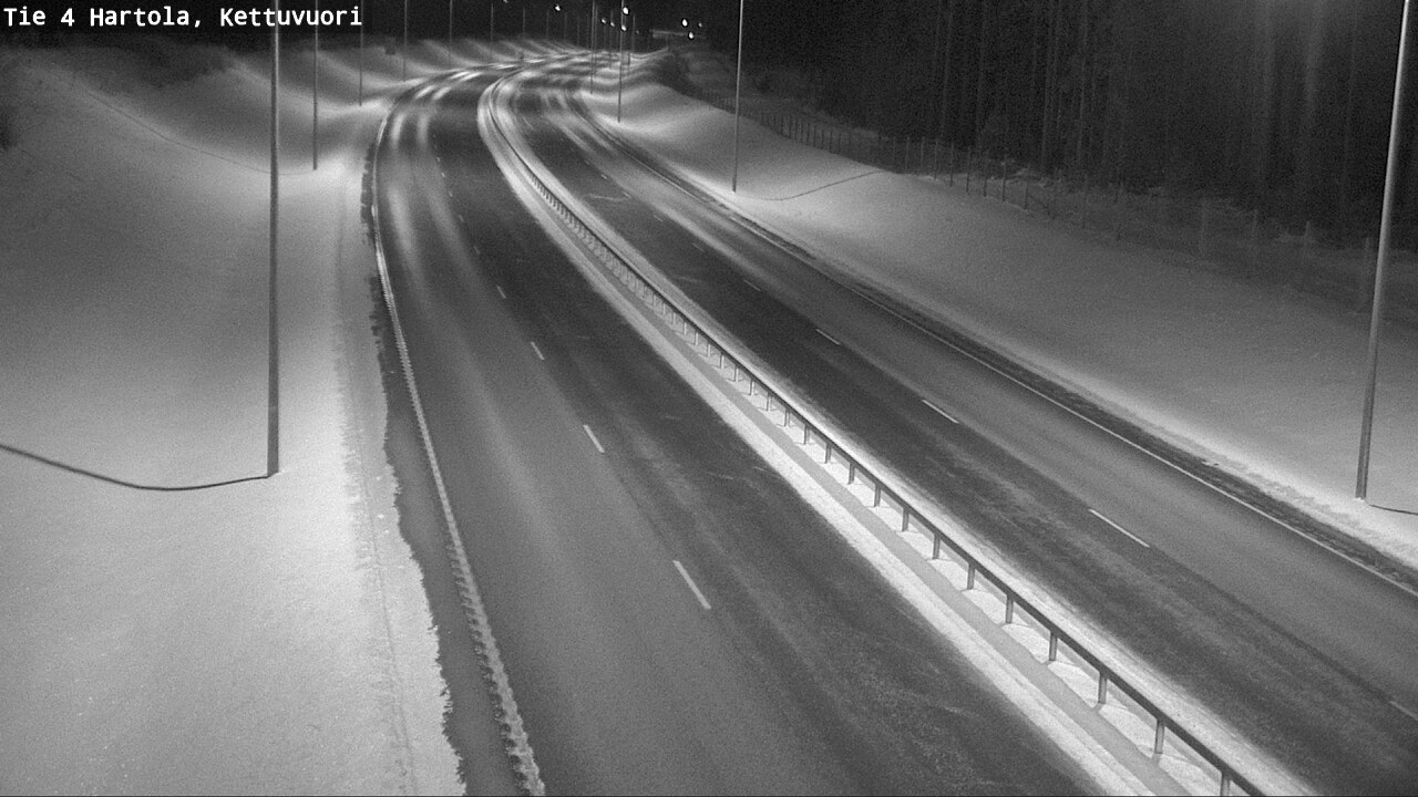 Kelikamerat Kuva Tie 4 Hartola, Kettuvuori, Hartola, Päijät-Häme