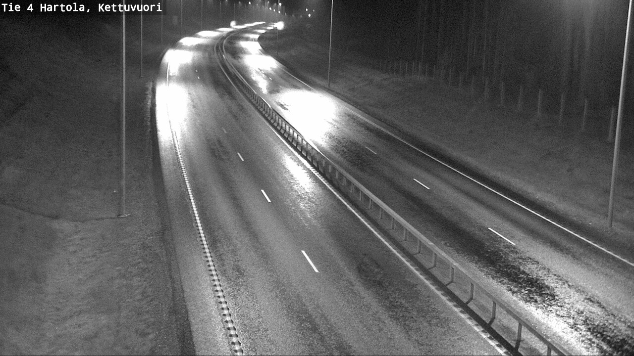 Kelikamerat Kuva Tie 4 Hartola, Kettuvuori, Hartola, Päijät-Häme