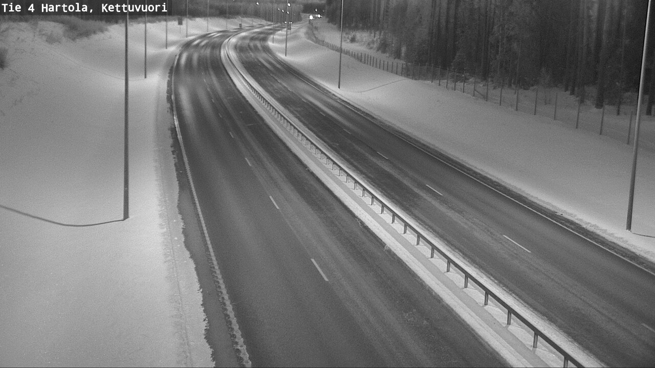 Kelikamerat Kuva Tie 4 Hartola, Kettuvuori, Hartola, Päijät-Häme