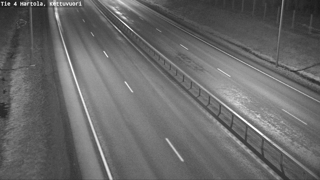 Kelikamerat Kuva Tie 4 Hartola, Kettuvuori, Hartola, Päijät-Häme