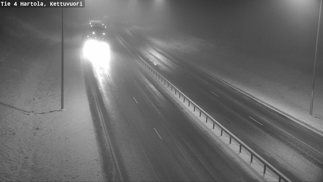 Kelikamerat Kuva Tie 4 Hartola, Kettuvuori, Hartola, Päijät-Häme