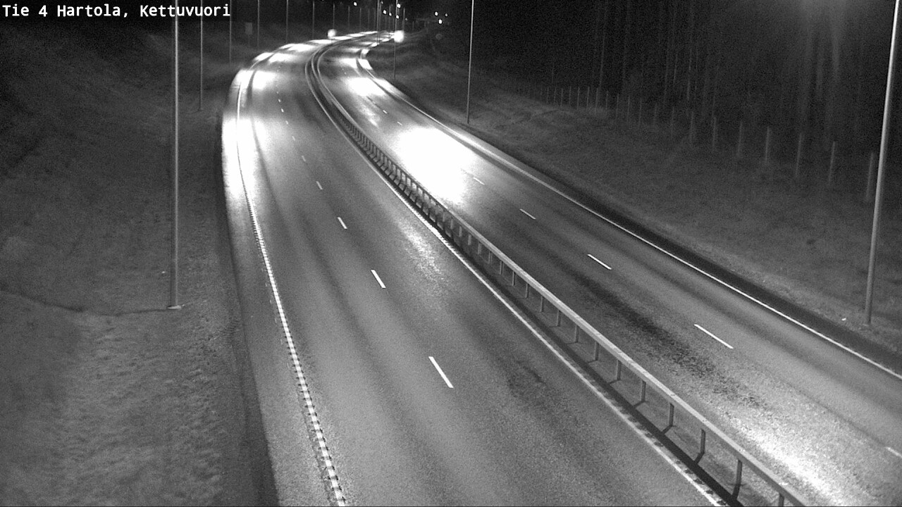 Kelikamerat Kuva Tie 4 Hartola, Kettuvuori, Hartola, Päijät-Häme