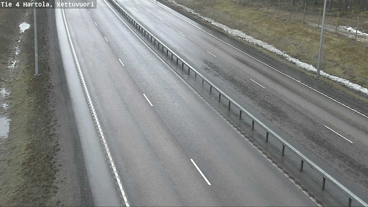 Kelikamerat Kuva Tie 4 Hartola, Kettuvuori, Hartola, Päijät-Häme