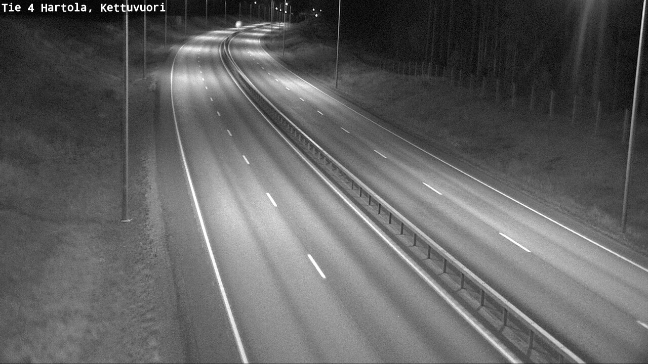 Kelikamerat Kuva Tie 4 Hartola, Kettuvuori, Hartola, Päijät-Häme