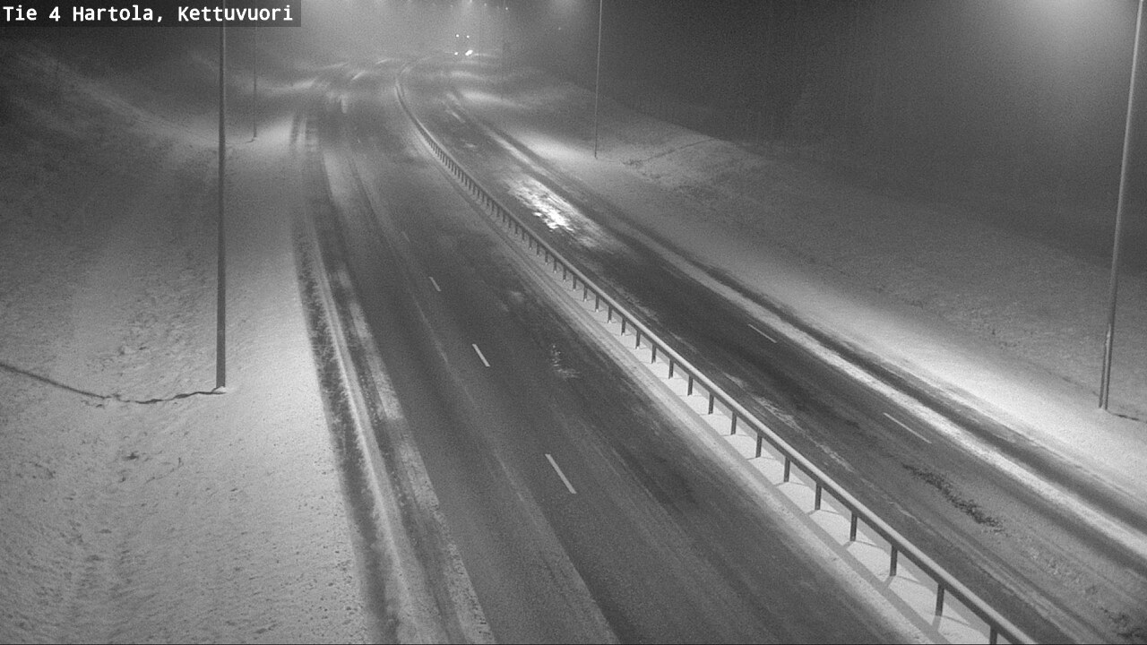 Kelikamerat Kuva Tie 4 Hartola, Kettuvuori, Hartola, Päijät-Häme