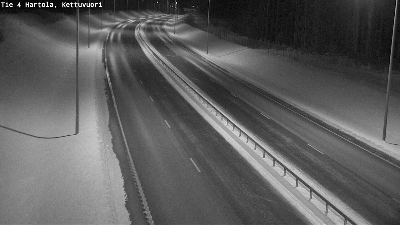 Kelikamerat Kuva Tie 4 Hartola, Kettuvuori, Hartola, Päijät-Häme