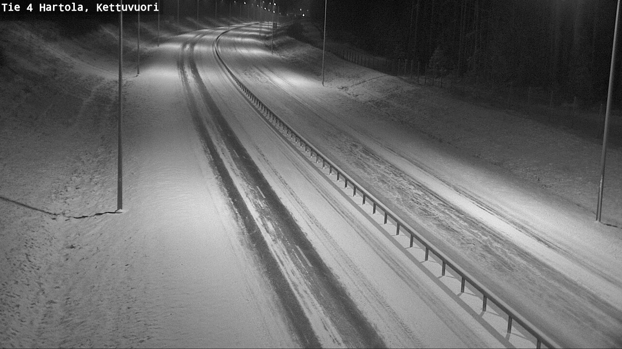 Kelikamerat Kuva Tie 4 Hartola, Kettuvuori, Hartola, Päijät-Häme