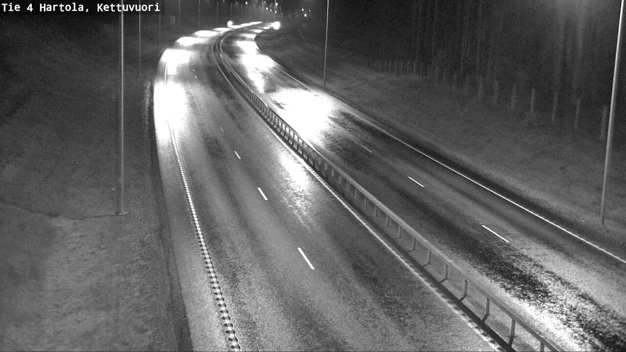 Kelikamerat Kuva Tie 4 Hartola, Kettuvuori, Hartola, Päijät-Häme