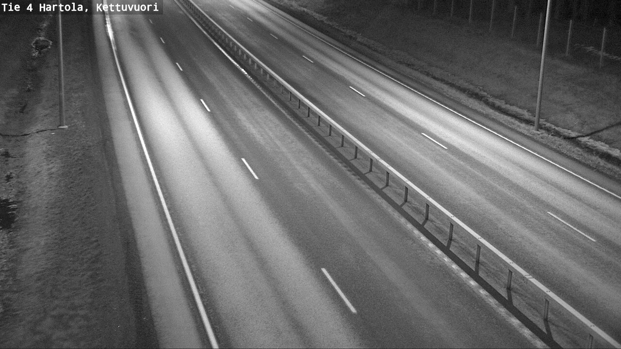 Kelikamerat Kuva Tie 4 Hartola, Kettuvuori, Hartola, Päijät-Häme