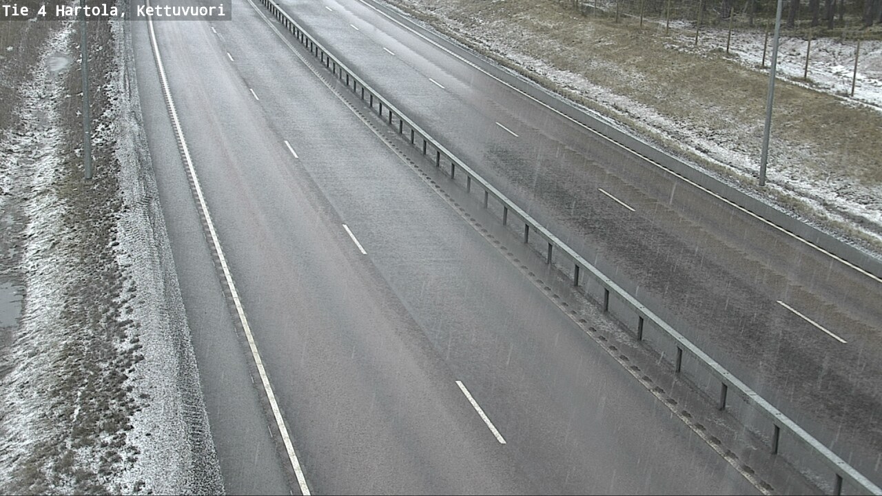 Kelikamerat Kuva Tie 4 Hartola, Kettuvuori, Hartola, Päijät-Häme