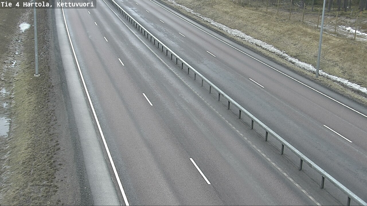 Kelikamerat Kuva Tie 4 Hartola, Kettuvuori, Hartola, Päijät-Häme