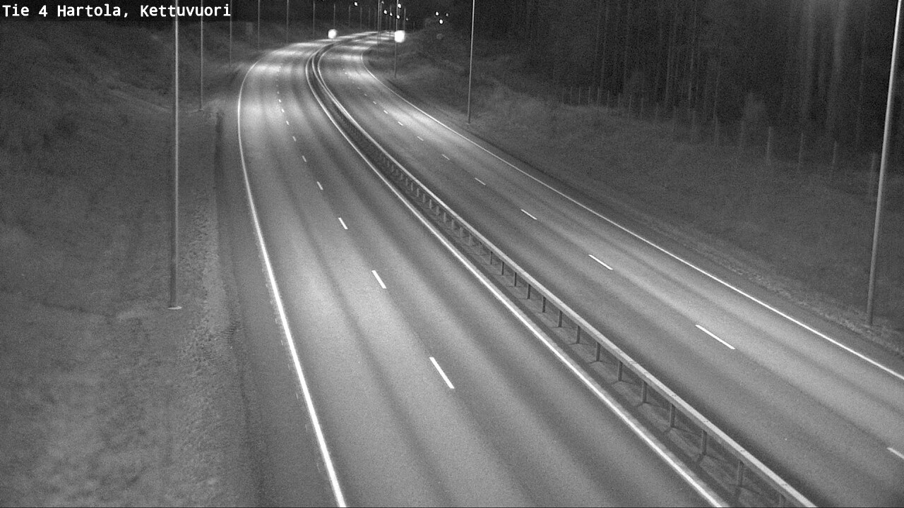 Kelikamerat Kuva Tie 4 Hartola, Kettuvuori, Hartola, Päijät-Häme